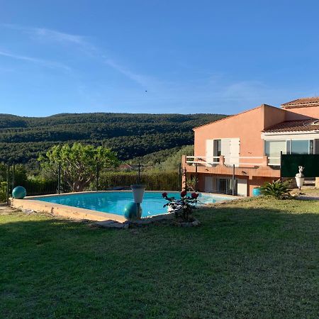 Gite Grand R Ceyreste Buitenkant foto